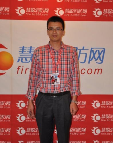 元亨利业科技有限公司总经理林业元先生